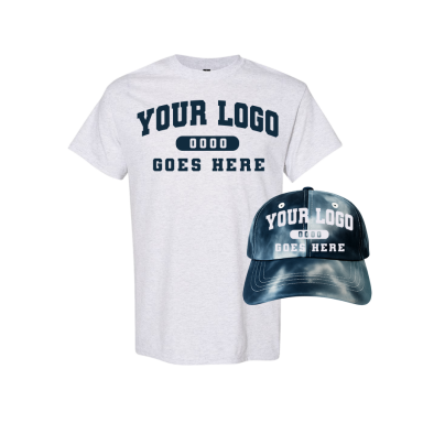 Combo TD1400E / Ash Grey Tee